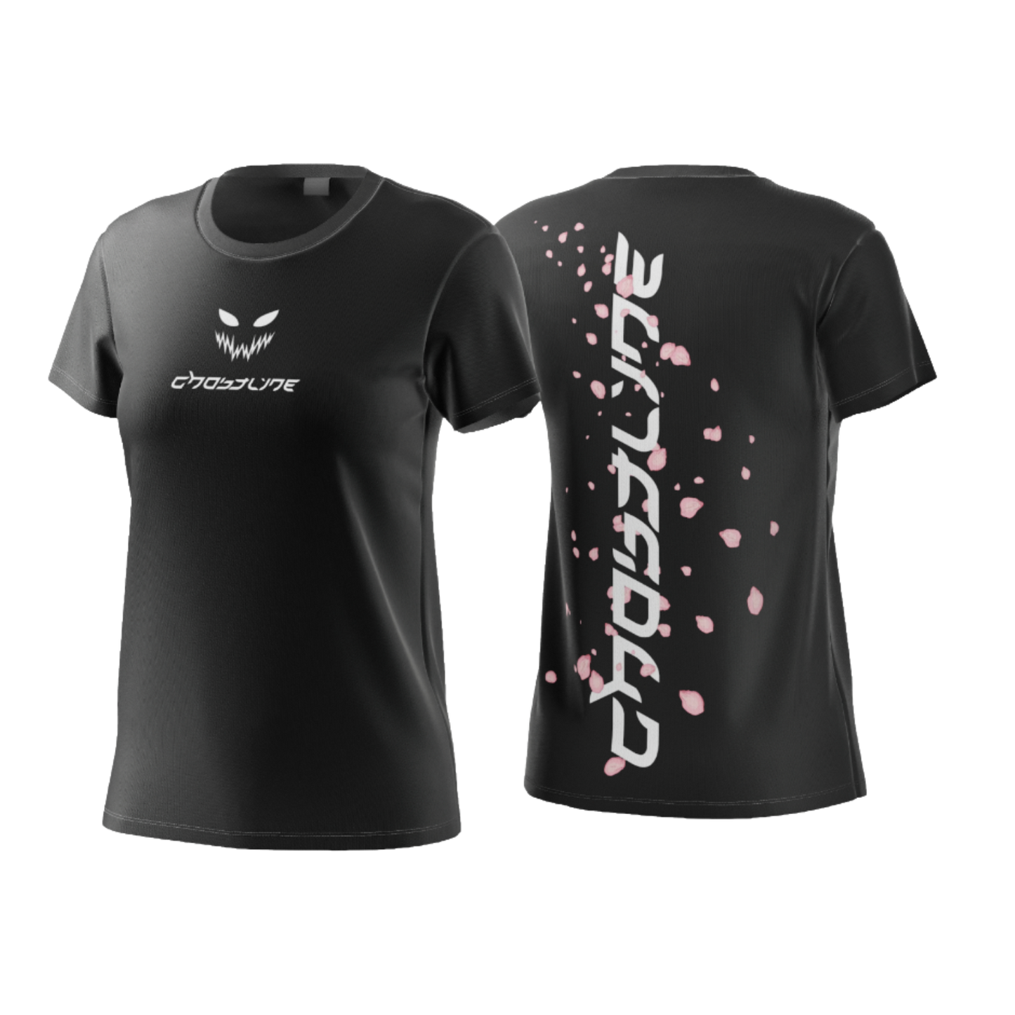 T-shirt GHOSTLINE Japan Spirit Basic