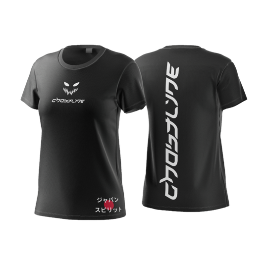 T-shirt GHOSTLINE Japan Spirit Flag