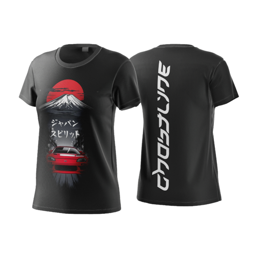 T-shirt GHOSTLINE Japan Spirit Fuji