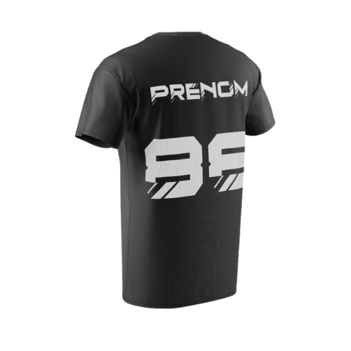 T-shirt GHOSTLINE personnalisé