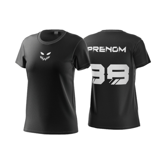 T-shirt GHOSTLINE personnalisé