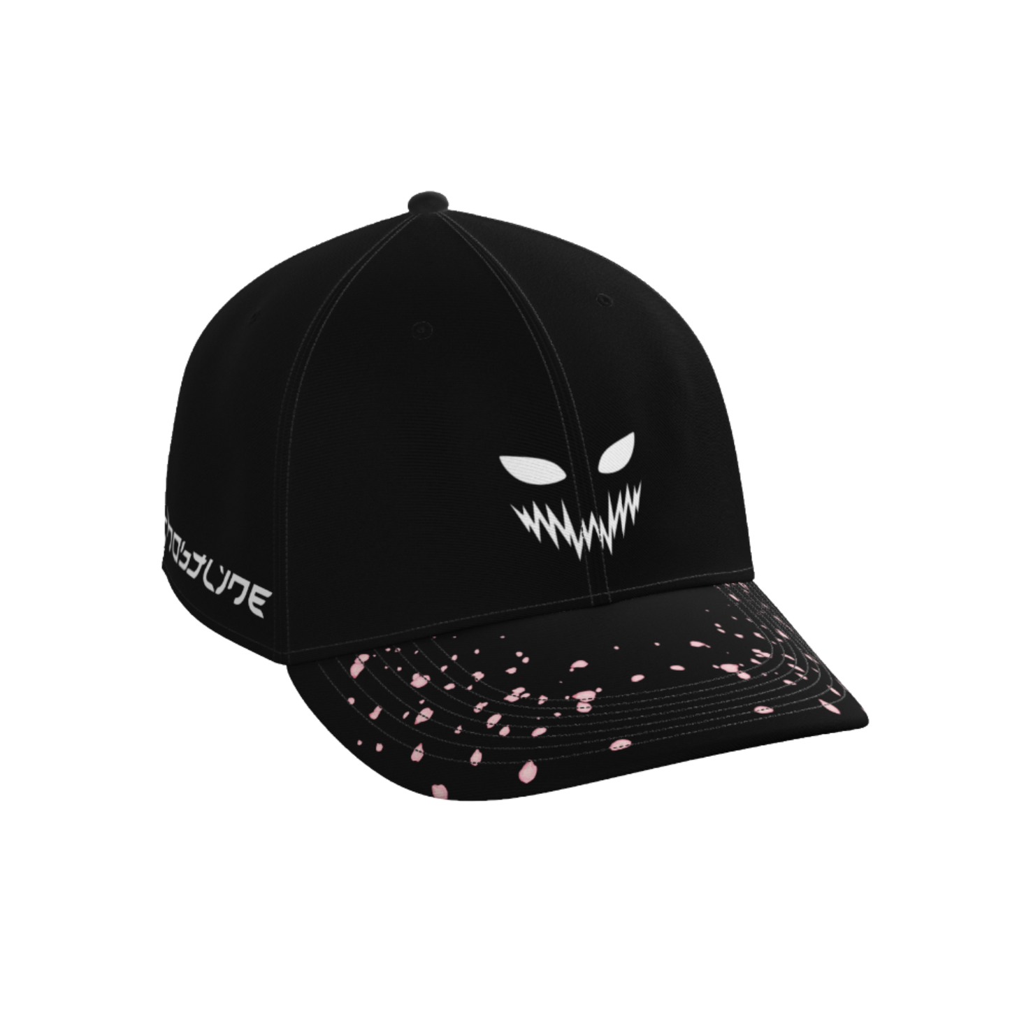Casquette GHOSTLINE Japan Spirit