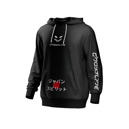 Sweat GHOSTLINE Japan Spirit Flag