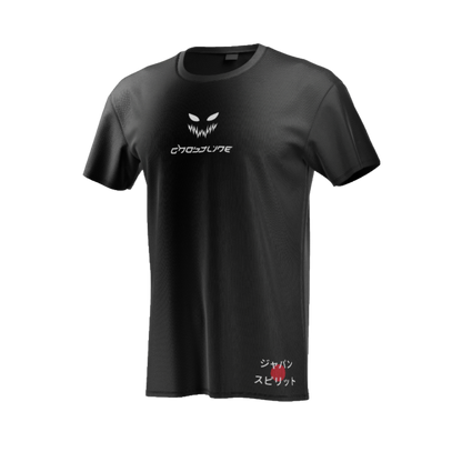 T-shirt GHOSTLINE Japan Spirit Flag