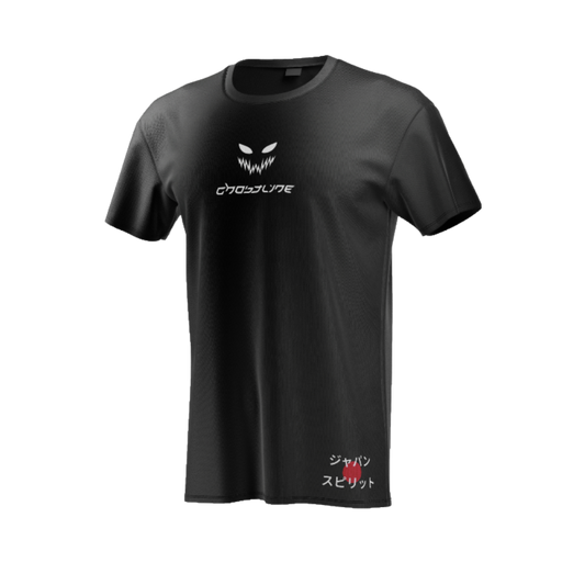 T-shirt GHOSTLINE Japan Spirit Flag