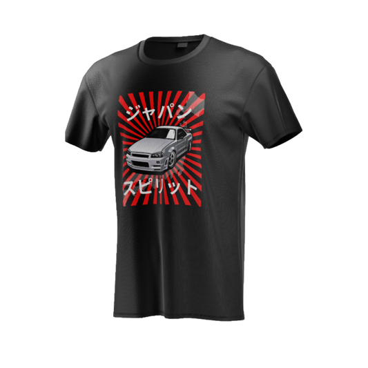 T-shirt GHOSTLINE Japan Spirit Drift