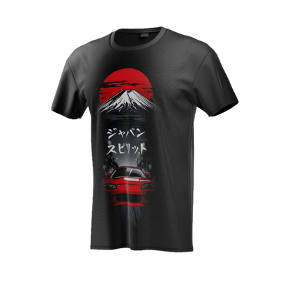 T-shirt GHOSTLINE Japan Spirit Fuji