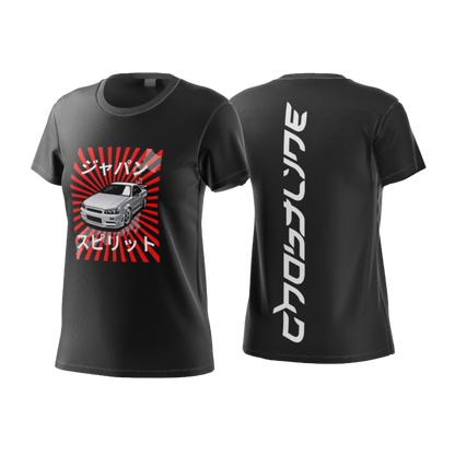 T-shirt GHOSTLINE Japan Spirit Drift