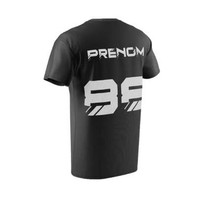 T-shirt GHOSTLINE personnalisé