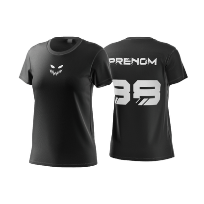 T-shirt GHOSTLINE personnalisé
